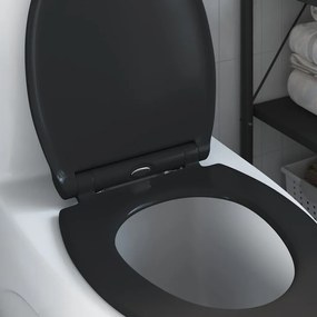 Assento de Toilette com Liberação Rápida e Fechamento Suave Duroplast