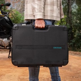 Caixa de ferramentas ToolBox KRK 6200 216 peças