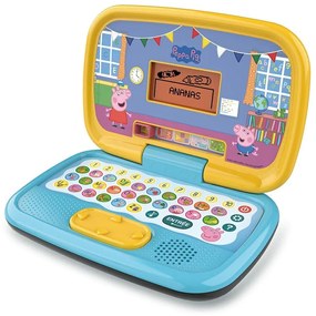 Computador Portátil Vtech Peppa Pig 3-6 Anos Brinquedo Interativo
