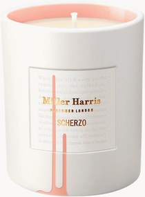 Vela perfumada Scherzo (peónia, oud, gálbano, maltol)
