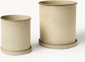 Vasos grandes para exterior Plant, conjunto de 2