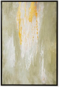 Quadro em tela emoldurada Artistas