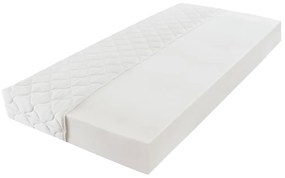 Colchão com capa lavável 200 x 120 x 17 cm