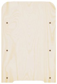 Garrafeira 33x25x37 cm madeira de pinho maciça