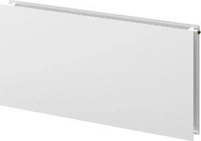 Mexen CVHF20 Hygiene Flat radiador de placa 600 x 1000 mm, conexão inferior, 1004 W, branco - W620HF-060-100-00