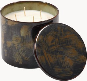 Vela perfumada Biarritz (bálsamo e madeiras, mirra de templo, laranja)