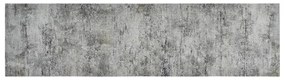 Tapete de cozinha lavável 45x150 cm veludo padrão betão