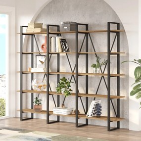 Estante ML4 – Atlantic Pine – 219,6x180x34 cm