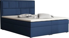 Cama continental Pomona 115