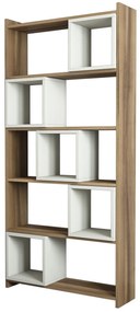Estante Box – Nogueira – 80 cm x 170 cm x 22 cm