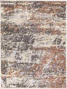 Tapete de pelo curto Drift Abstract