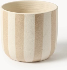 Vaso pintado à mão Ellen, Alt 15 cm