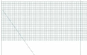 Cerca de Arame Soldado Verde 1,2x10 m - Aço