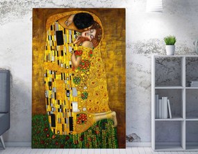 Pintura Decorativa em Tela WY94 – Multicolor – 70 x 100 cm