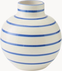 Jarra decorativa Stripes, Alt 26 cm