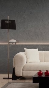 Sofá de 3 Lugares Sandreo – Branco – 248x100x70 cm