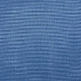 Cortinas de voile com laços 2 pcs azul real 140x260 cm