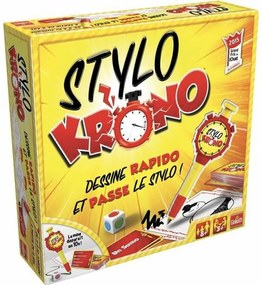 Jogo de Mesa Goliath Stylo Krono (fr)