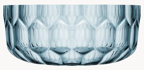 Taça de salada com textura Jellies