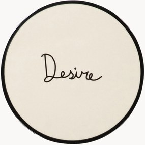 Objeto de parede pintado à mão Desire