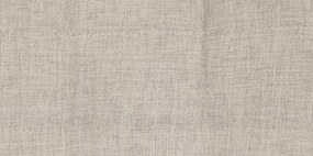 Banco de bar Tover em tecido e com estrutura preta 48 x 81-105 x 54 cm Creme