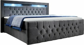 Cama continental Nashville 131
