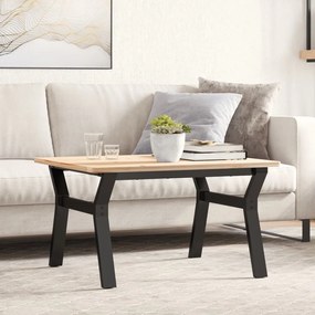 Pernas para mesa de centro estrutura em Y aço