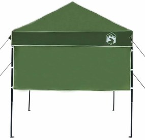 Tenda de Toldo Verde 200 x 200 cm Tecido Oxford