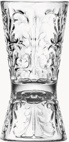Copos de shot em cristal Tattoo, conjunto de 6