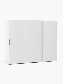 Roupeiro modular com portas de correr Charlotte, L 300 cm, vários tamanhos