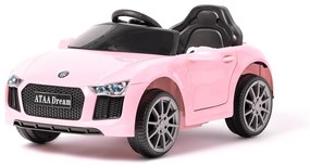 CARRO ELÉTRICO INFANTIL Dream 6V Rosa