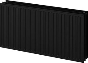 Mexen CH30 Higiene radiador de painel 500 x 600 mm, conexão lateral, 778 W, preto - W430H-050-060-70