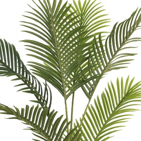 Palmeira artificial 120 cm PP verde