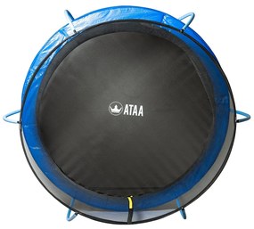 Trampolim para Crianças OVAL 305CM Azul