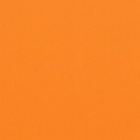 Tela de varanda 75x1000 cm 100% poliéster oxford laranja