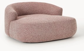 Poltrona XL em bouclé Sofia