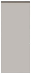 vidaXL Rolo de Duche Estores cassete 110x240 cm Largura Tecido 106 cm