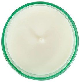 Conjunto de 3 velas perfumadas de cera de soja sal marinho/oceano/orquídea COLORFUL BARREL Beliani