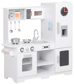 AIYAPLAY Cozinha de Madeira para Crianças acima de 3 Anos Cozinha Infa