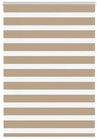 Cortina de zebra 95x100 cm largura do tecido 90,9 cm poliéster