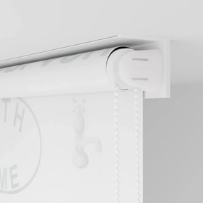 Estore de rolo para o duche 160x240 cm Splash