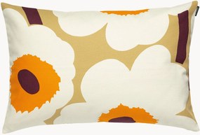 Capa de almofada com padrão floral Unikko