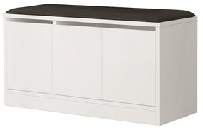 Sapateira MR2 – Branco – 89,6 cm x 45,8 cm x 35,5 cm