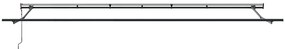 Toldo Retrátil Automático Branco 600 x 350 cm
