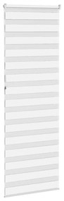 Cortina de zebra 70x230 cm largura do tecido 65,9 cm poliéster