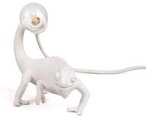 Chameleon Lamp Still