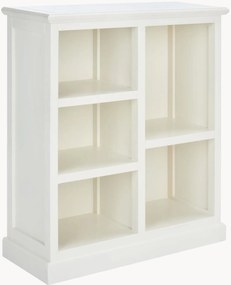 Estante em madeira de bayur Maralah