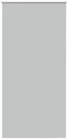 Persiana de enrolar 95x230 cm largura tecido 90,7 cm poliéster
