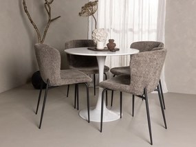 Conjunto para refeições Dallas 4590