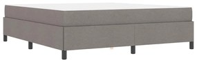 Cama Box Taupe, Preto 180 x 200 cm